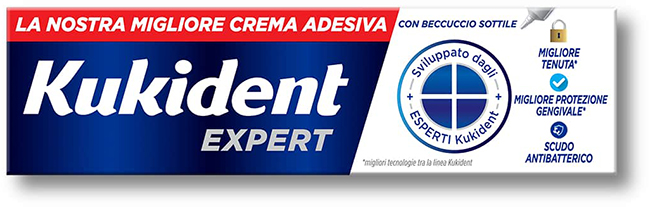 KUKIDENT EXPERT 40 G - Farmastop