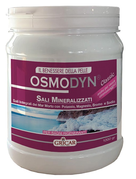 OSMODYN SALI MAR MORTO 1 KG - Farmastop