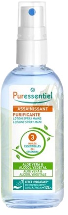 PURESSENTIEL PURIFICANTE LOZIONE SPRAY IGIENIZZANTE SPRAY 250 ML - Farmastop