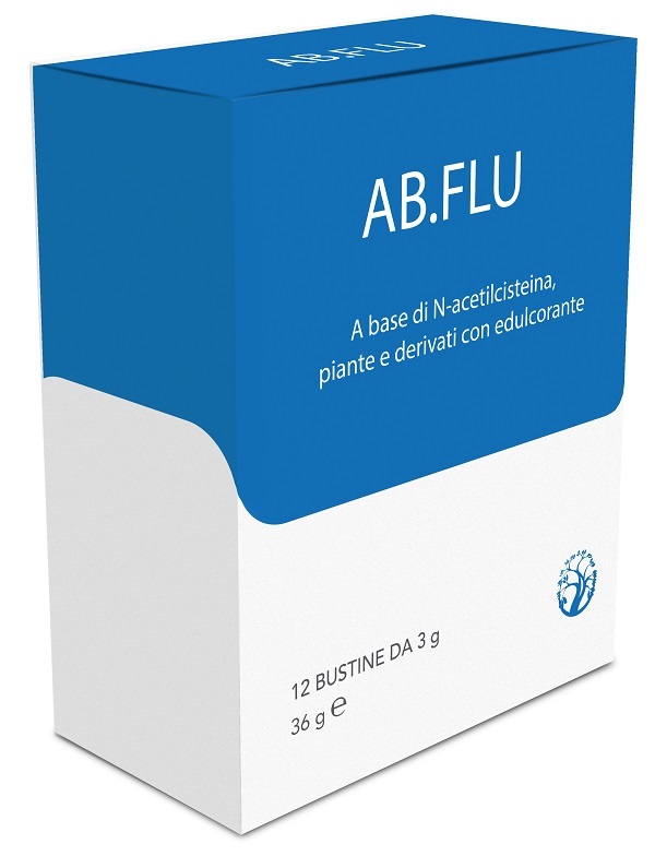 AB FLU 12 BUSTINE - Farmastop