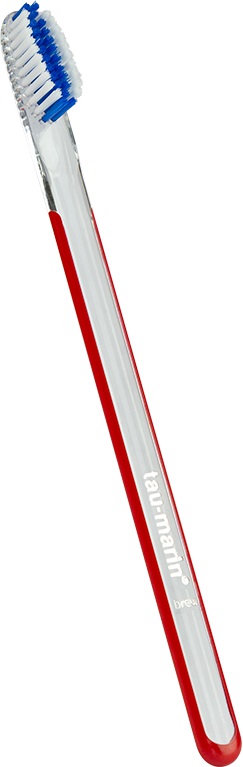 TAUMARIN SPAZZOLINO ORTODONTICO CON ANTIBATTERICO - Farmastop