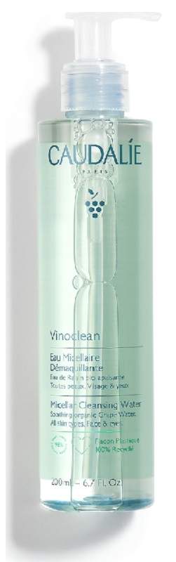 VINOCLEAN ACQUA MICELLARE STRUCCANTE 200 ML - Farmastop