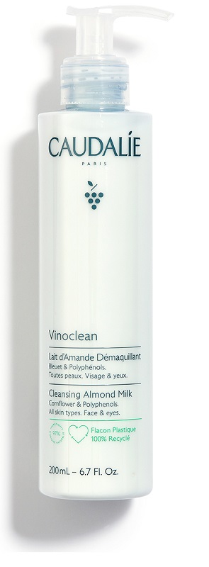 VINOCLEAN LATTE DI MANDORLA STRUCCANTE 200 ML - Farmastop