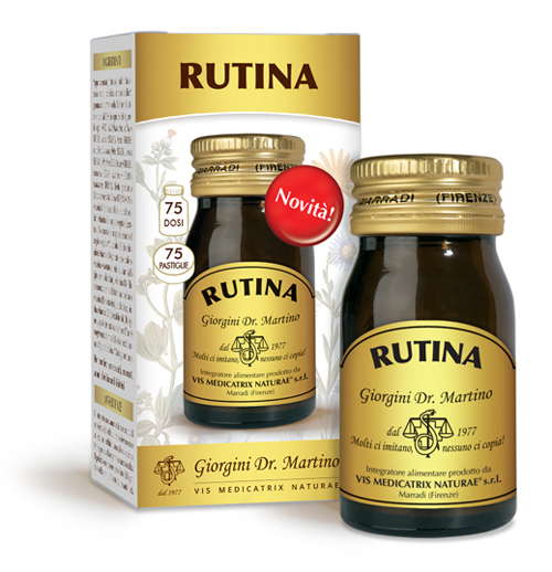 RUTINA 75 PASTIGLIE - Farmastop