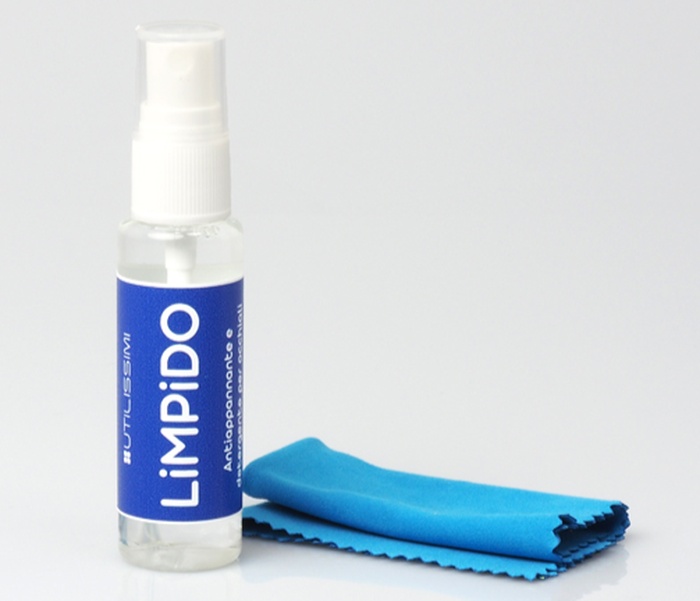 LIMPIDO SPRAY ANTIAPPANNANTE - Farmastop