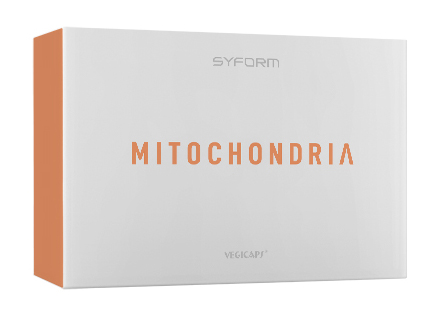 MITOCHONDRIA 20 VEGICAPS - Farmastop