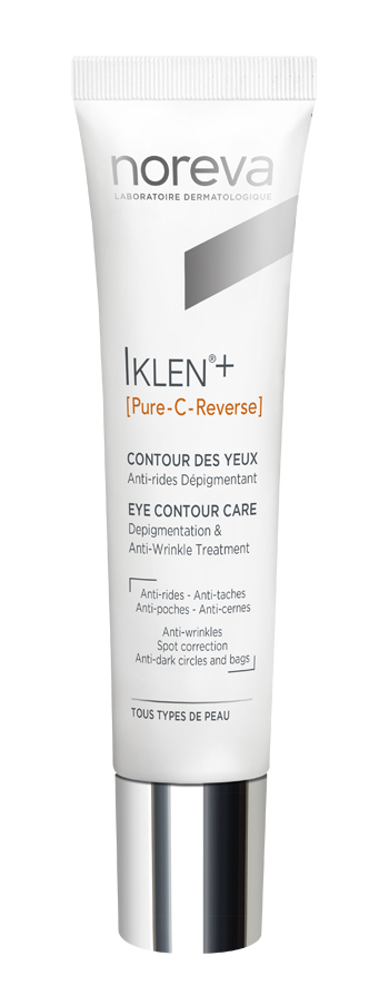 IKLEN + PUR C REVERSE CITY 15 ML - Farmastop