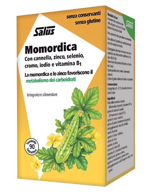 MOMORDICA 90 TAVOLETTE - Farmastop