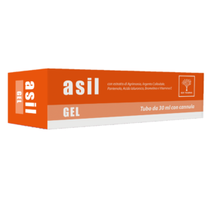 ASIL GEL 30 ML - Farmastop