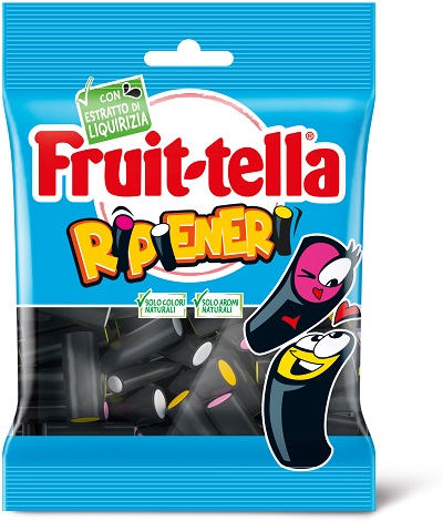 FRUITTELLA RIPIENERI 90 G - Farmastop