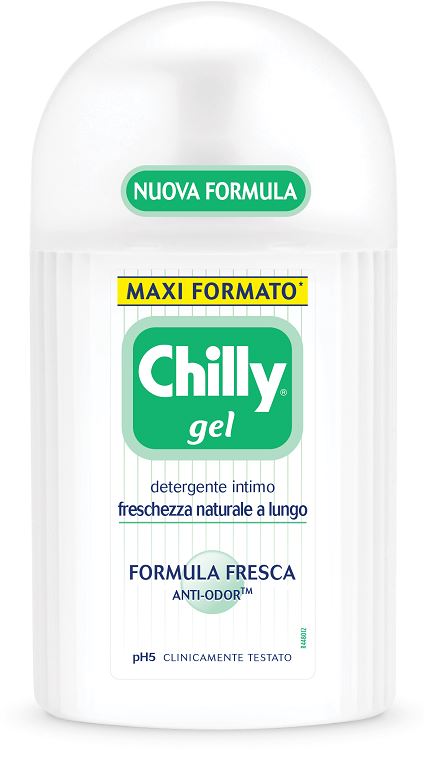 CHILLY DETERGENTE INTIMO GEL 300 ML - Farmastop