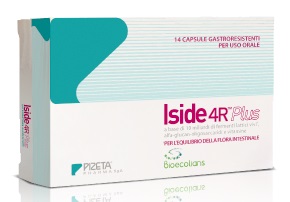 ISIDE 4R PLUS 14 CAPSULE - Farmastop