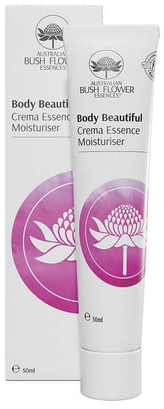 AUSTRALIAN BUSH FLOWERS ESSENCES BODY BEAUTIFUL CREMA 50 ML - Farmastop
