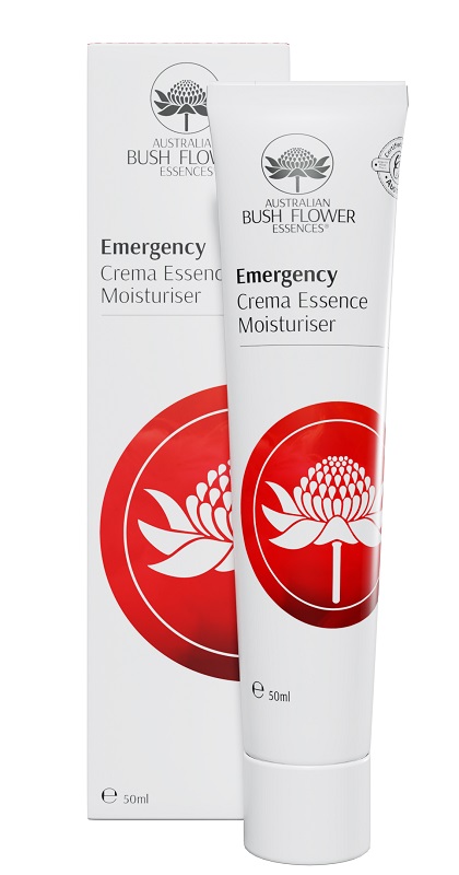 AUSTRALIAN BUSH FLOWER ESSENCES EMERGENCY CREMA 50 ML - Farmastop