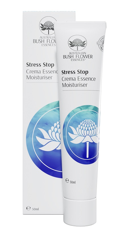 AUSTRALIAN BUSH FLOWER ESSENCES STRESS STOP CREMA 50 ML - Farmastop