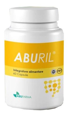 ABURIL 60 CAPSULE - Farmastop