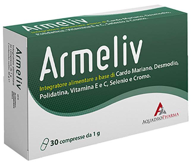 ARMELIV 30 COMPRESSE - Farmastop