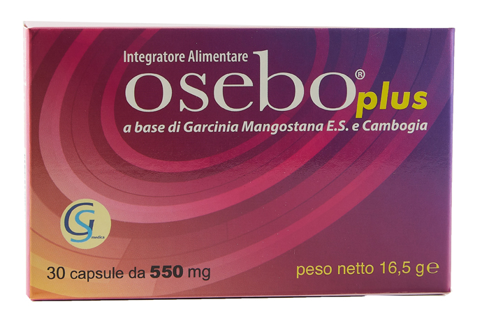 OSEBO PLUS 30 CAPSULE - Farmastop