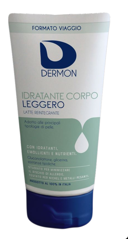 DERMON IDRATANTE CORPO LEGGERO 100 ML - Farmastop