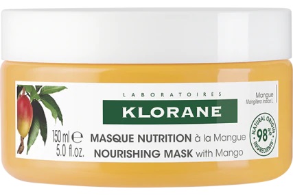 KLORANE MASCHERA AL BURRO DI MANGO 150 ML - Farmastop