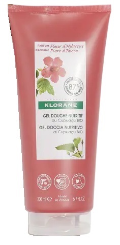 KLORANE GEL DOCCIA FIORE D'IBISCO 200 ML - Farmastop