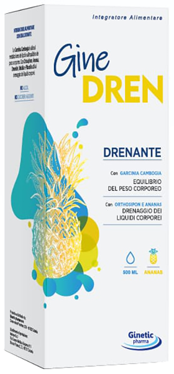 GINEDREN 500 ML - Farmastop