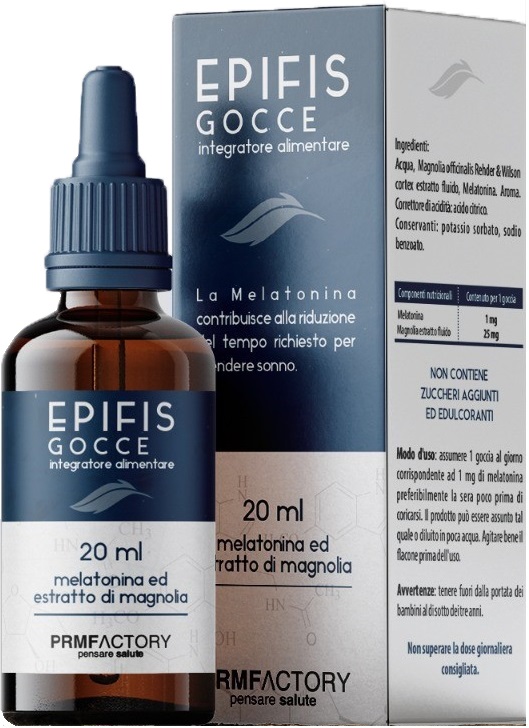 EPIFIS GOCCE 20 ML - Farmastop