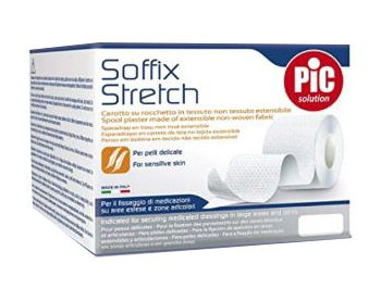 CEROTTO SOFFIX STRETCH 5X1000 CM - Farmastop