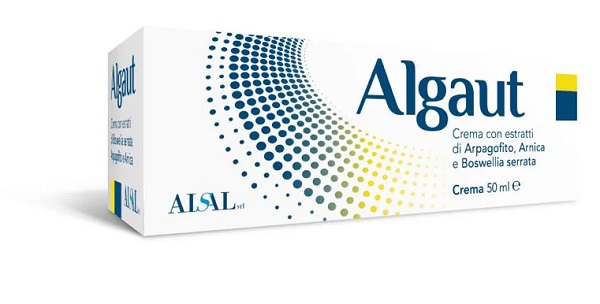 ALGAUT CREMA 50 ML - Farmastop