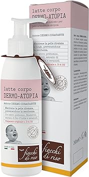 FIOCCHI DI RISO DERMO-ATOPIA LATTE CORPO - Farmastop
