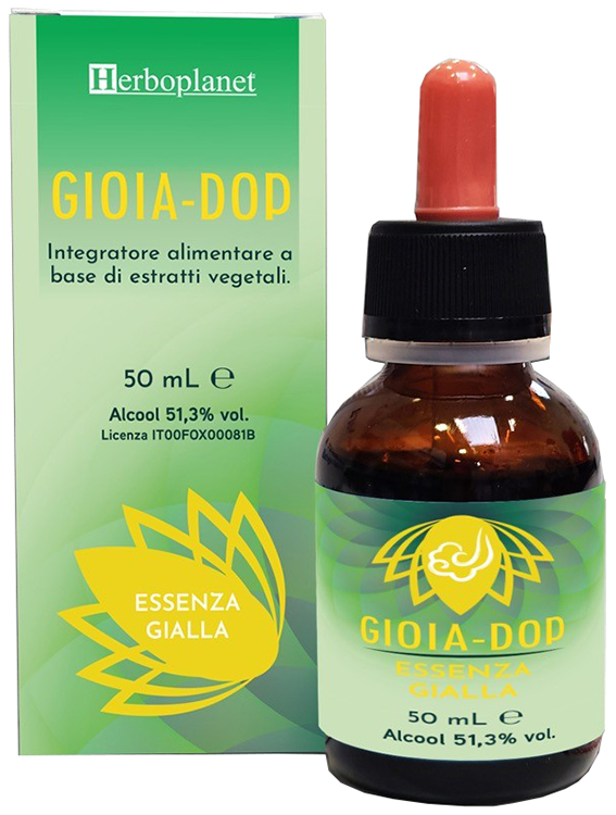GIOIA DOP GOCCE 50 ML - Farmastop