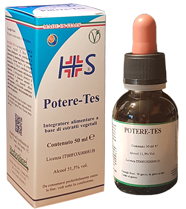POTERE TES GOCCE 50 ML - Farmastop