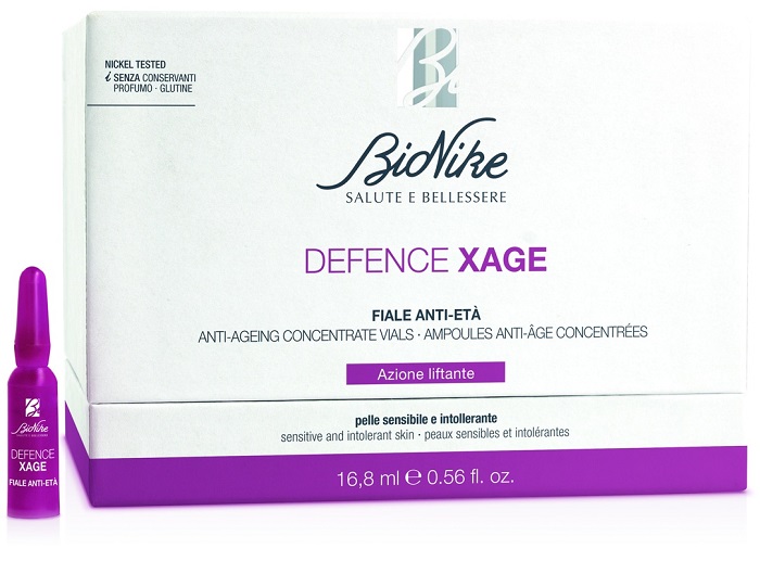 DEFENCE XAGE 14 FIALE CONCENTRATE ANTIETA' MULTI CORRETTIVE - Farmastop