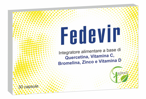 FEDEVIR 30 CAPSULE - Farmastop
