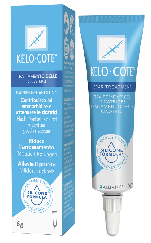 KELO COTE GEL 6 G - Farmastop