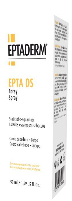 EPTA DS SPRAY ANTIFORFORA 50 ML - Farmastop