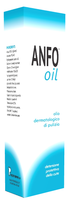ANFO OIL 300 ML - Farmastop