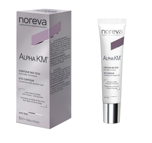 ALPHA KM CONTORNO OCCHI 10 ML - Farmastop