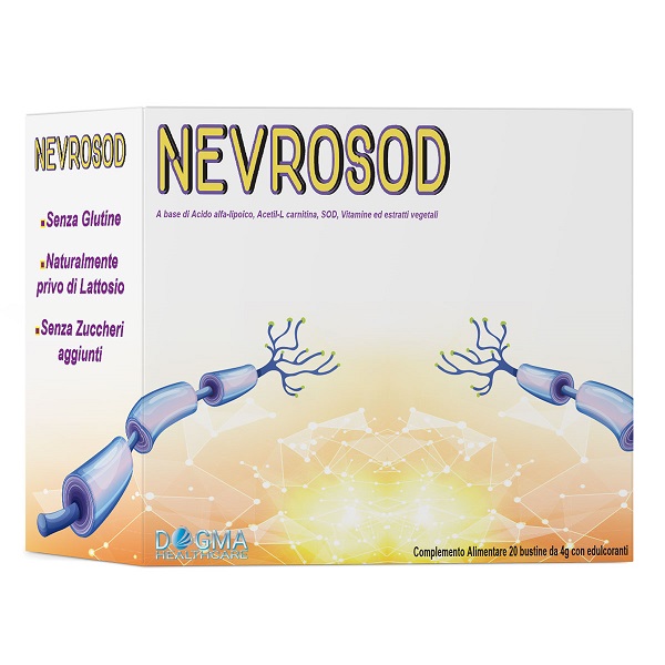 NEVROSOD 20 BUSTINE - Farmastop