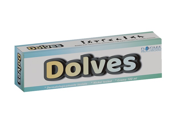 DOLVES CREMA 100 ML - Farmastop