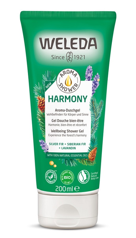 AROMA SHOWER HARMONY 200 ML - Farmastop