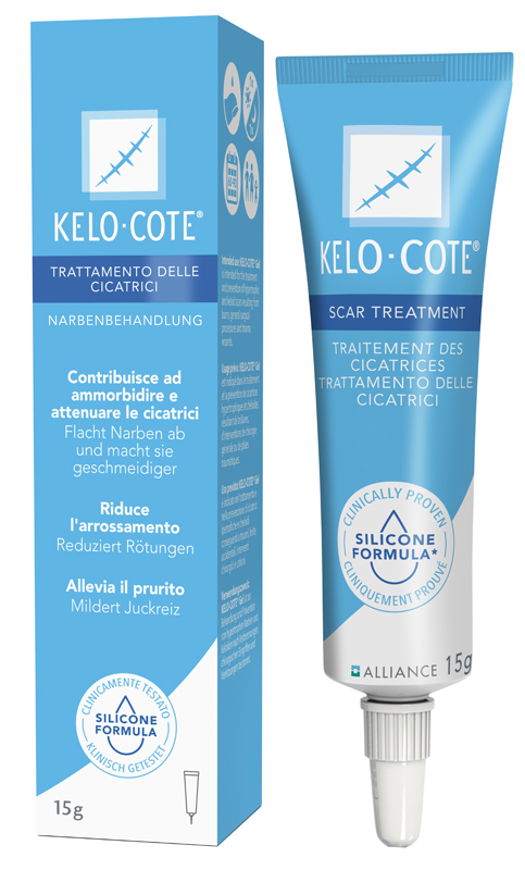 KELO COTE GEL 15 G - Farmastop