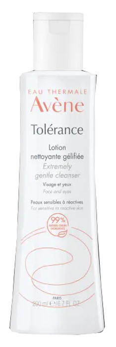 EAU THERMALE AVENE TOLERANCE LOZIONE DETERGENTE IN GEL 200 ML - Farmastop