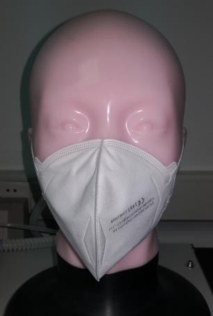 CAREABLE FILTRATION RESPIRATORS FFP3 1 PEZZO - Farmastop