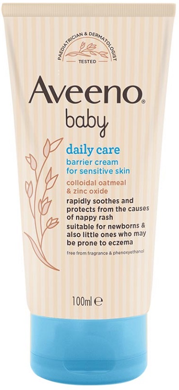 AVEENO BABY BARRIER 100 ML - Farmastop