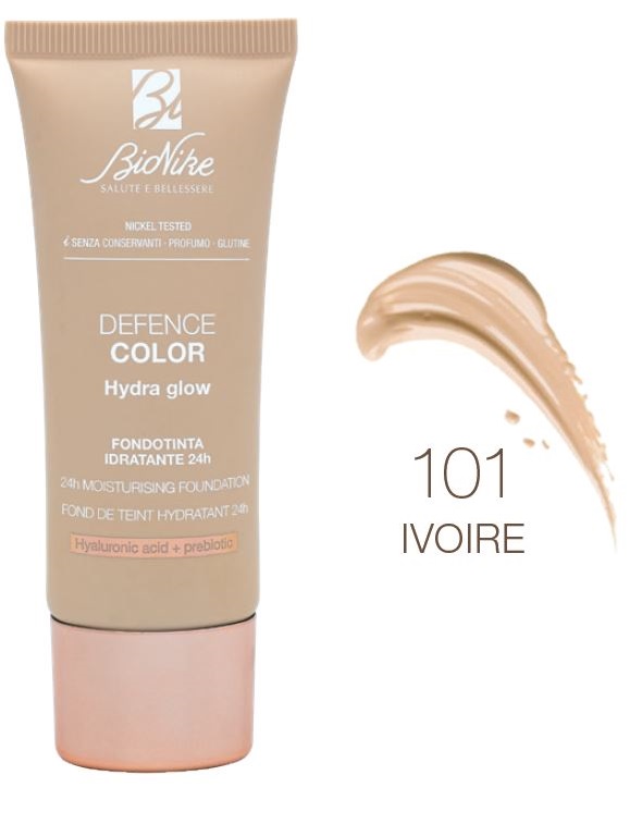 DEFENCE COLOR FONDOTINTA HYDRA GLOW 101 - Farmastop