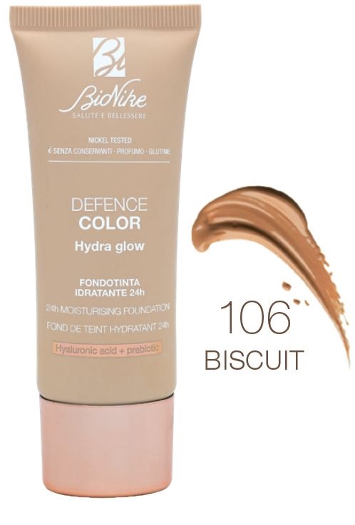 DEFENCE COLOR FONDOTINTA HYDRA GLOW 106 - Farmastop
