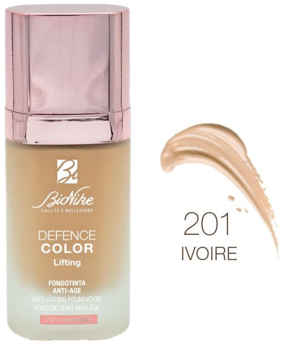 DEFENCE COLOR FONDOTINTA LIFTING 201 30 ML - Farmastop