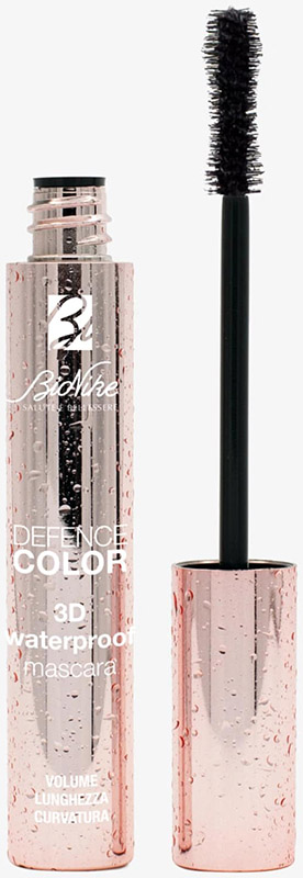 DEFENCE COLOR 3D WATERPROOF MASCARA 11 ML - Farmastop