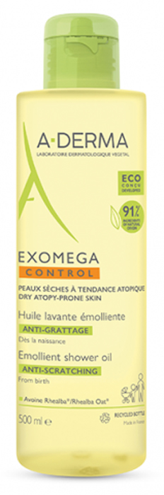 EXOMEGA CONTROL OLIO 500 ML 21 - Farmastop